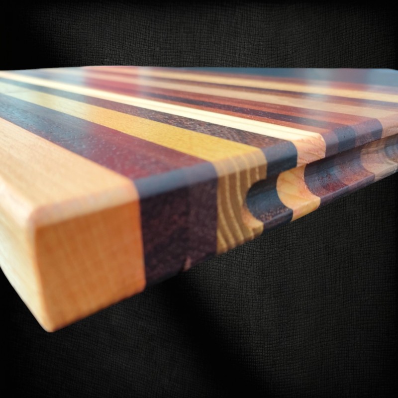 Planche a découper ou de présentation PL2409