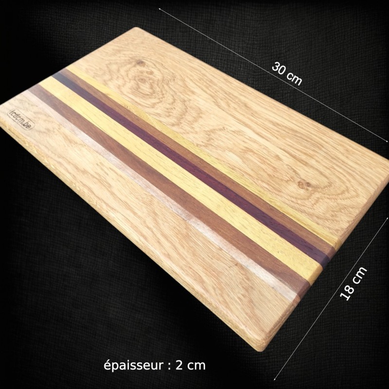 Planche a découper ou de présentation PL2402