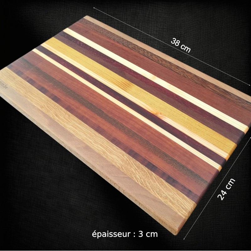 Planche a découper ou de présentation PL2407