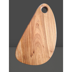 Planche de dégustation en bois massif | Design épuré | PL2517