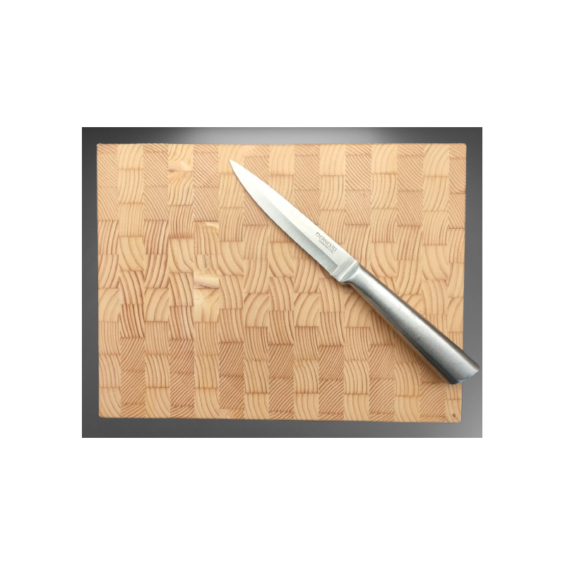 Planche en bois de bout ou billot PL2518