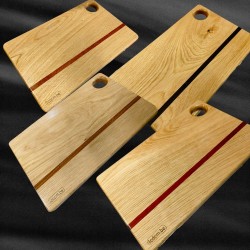 Ensemble de 4 planches a découper PL2519