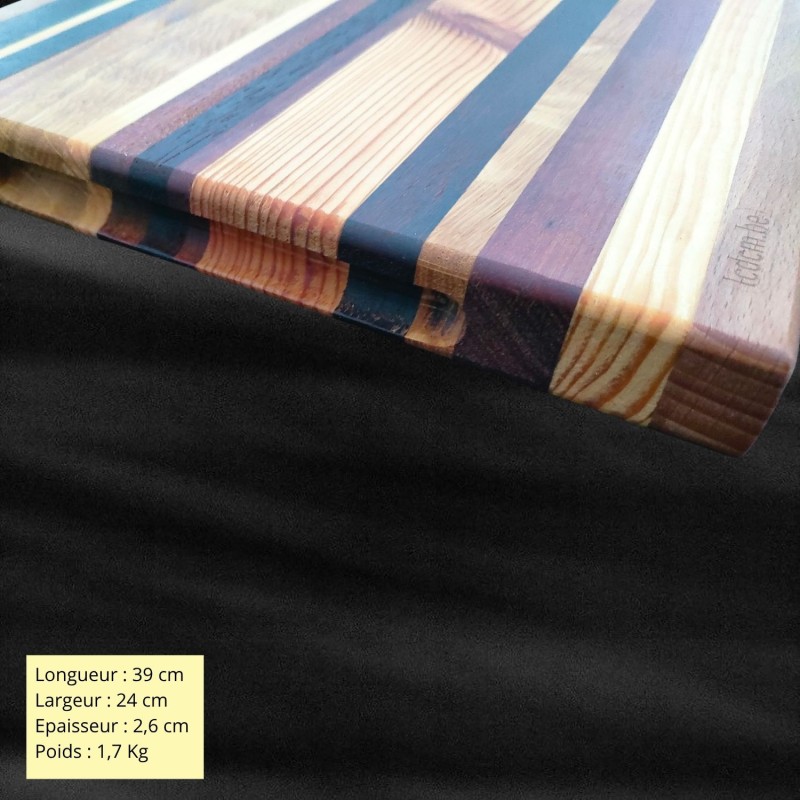 Planche a découper ou de présentation PL2408