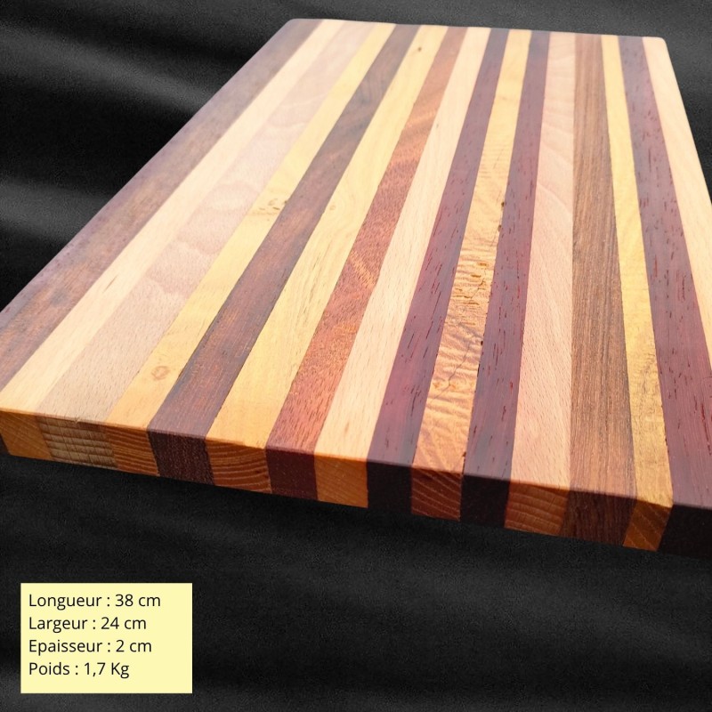 Planche a découper ou de présentation PL2526