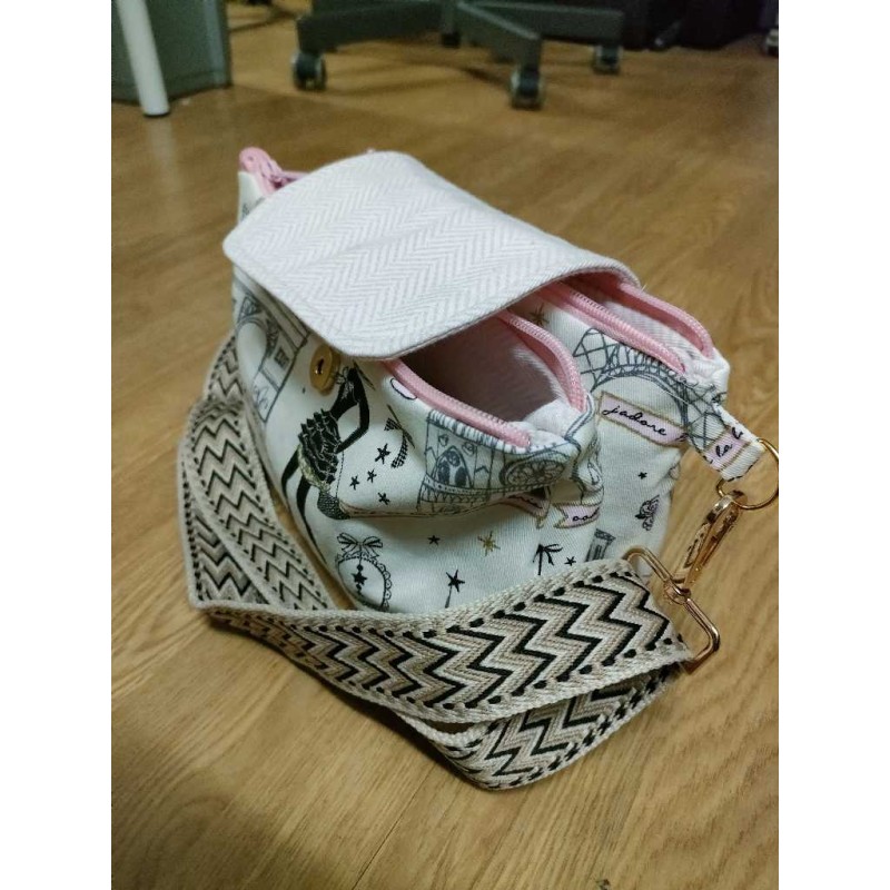 Sac en bandoulière TE2401