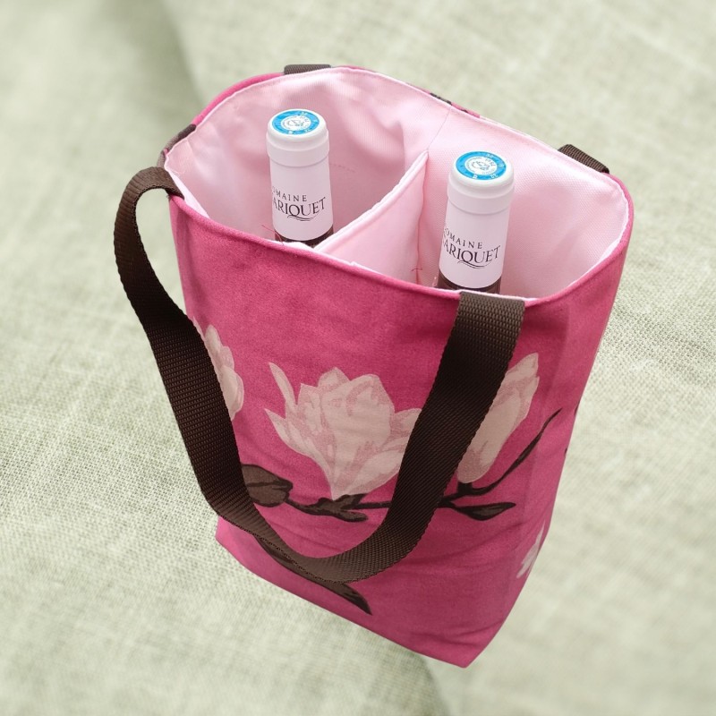 Sac de transport deux bouteilles - TE2505