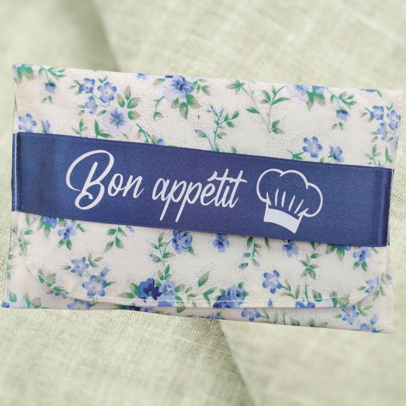 Pochette serviette - TE2504