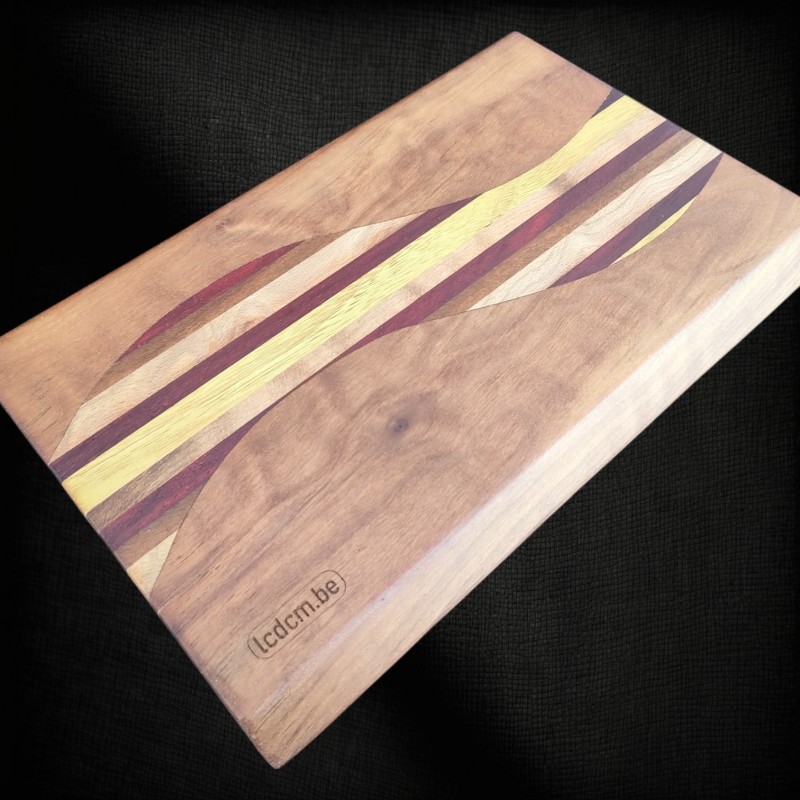 Planche a découper ou de présentation PL2405