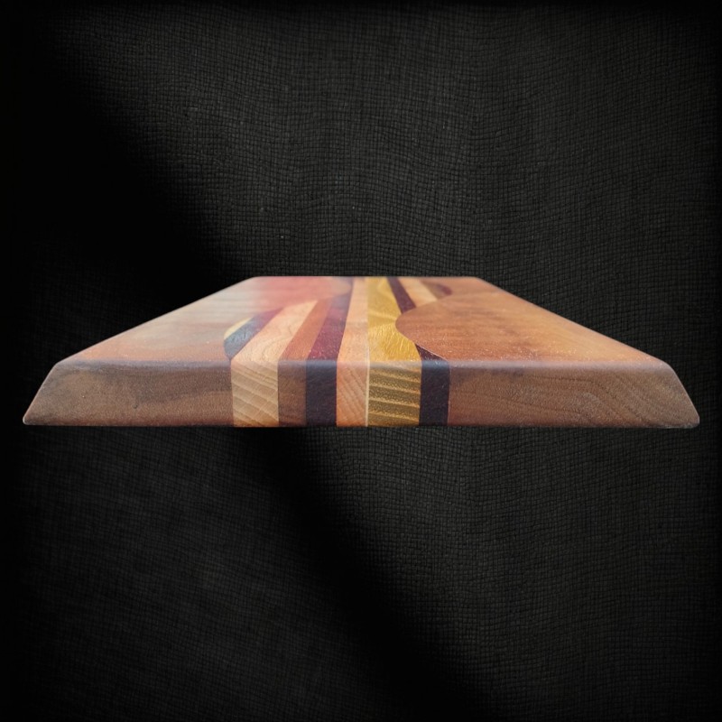 Planche a découper ou de présentation PL2405